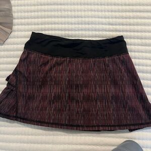 Lululemon Skirt